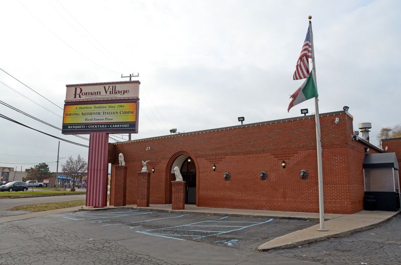 Roman Village Cucina Italiana, Dearborn