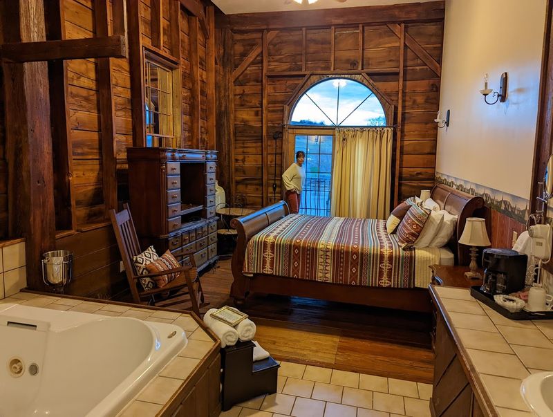 Rooms That Lean Into The Mill's Character