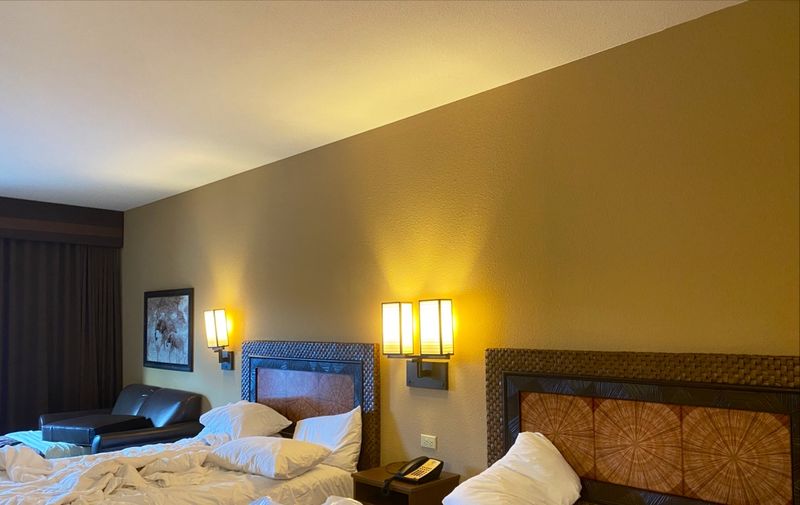 Rooms and suites built for groups, not just overnight stays Rooms and suites built for groups, not just overnight stays