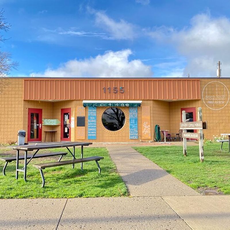 RoosRoast Coffee Works — Ann Arbor, Washtenaw RoosRoast Coffee Works — Ann Arbor, Washtenaw