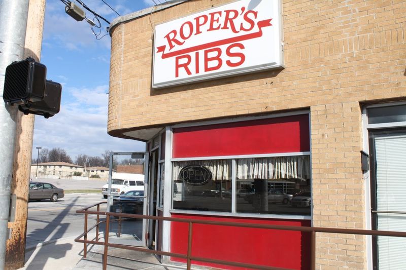 Roper’s Ribs