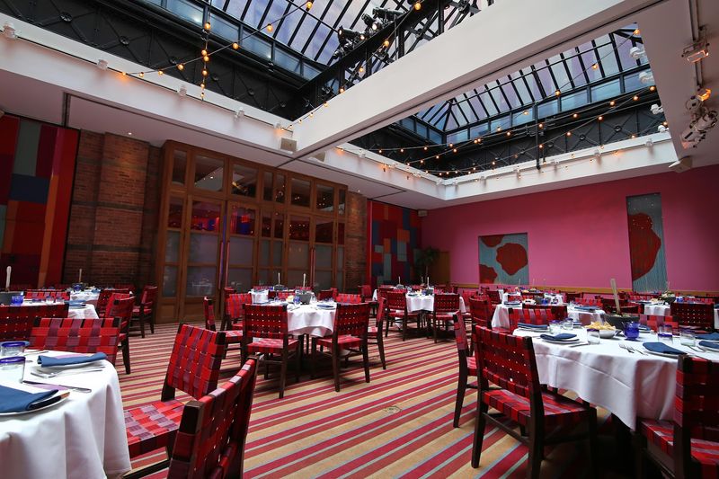 Rosa Mexicano, First Location Rosa Mexicano, First Location