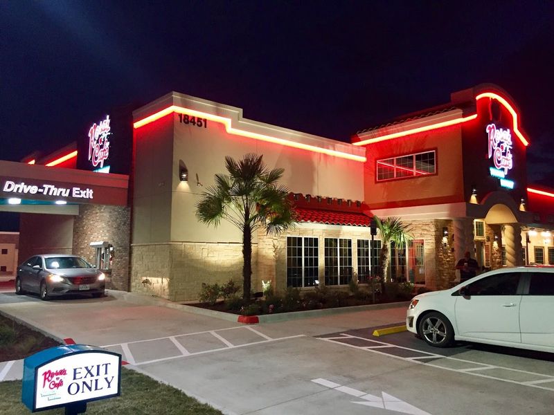 Rosa's Café & Tortilla Factory (West Texas)