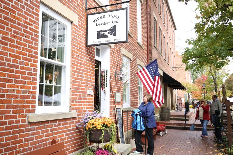 Roscoe Village Feels Like A Hidden Ohio Tradition Roscoe Village Feels Like A Hidden Ohio Tradition
