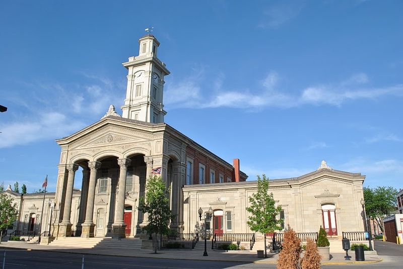 Ross County Courthouse, Chillicothe