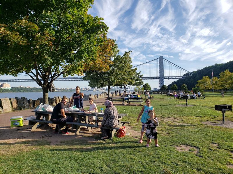 Ross Dock Picnic Area - Fort Lee Ross Dock Picnic Area - Fort Lee