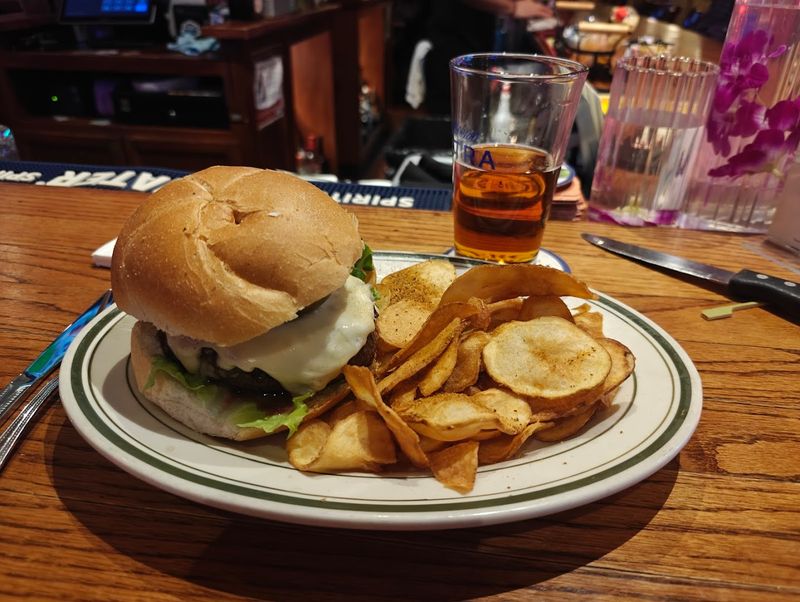 Rossi’s Bar & Grill - Hamilton Rossi’s Bar & Grill - Hamilton