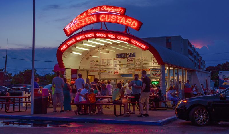 Rotating flavors keep every visit interesting