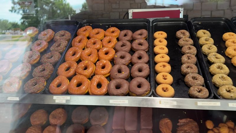 Round Rock Donuts & Ice Cream (Round Rock)