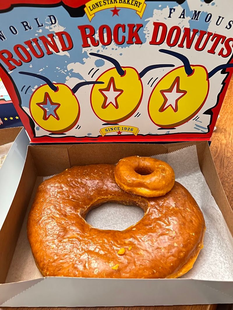 Round Rock Donuts (Round Rock)