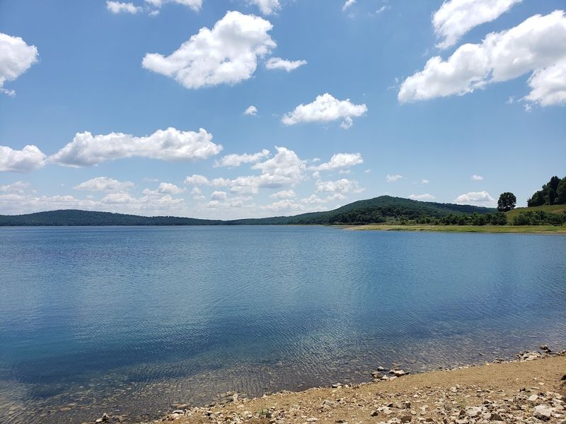 Round Valley Reservoir - Round Valley Recreation Area Round Valley Reservoir - Round Valley Recreation Area