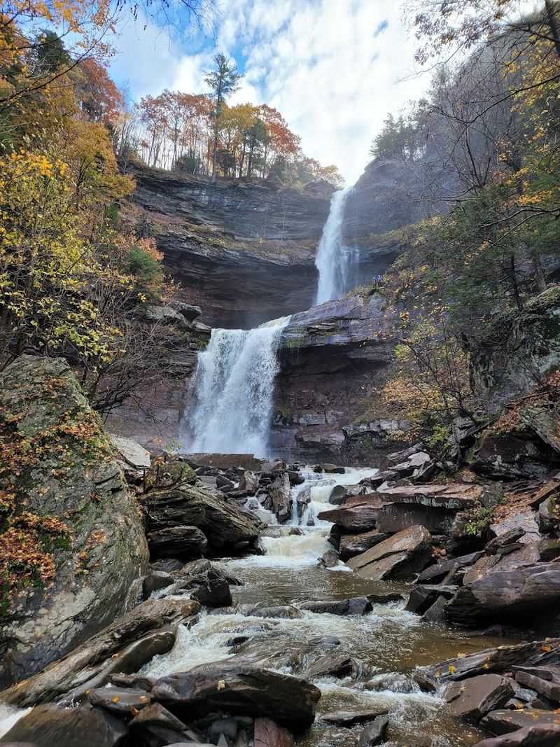 Route 23A - Kaaterskill And Haines Falls, Greene County Catskills Route 23A - Kaaterskill And Haines Falls, Greene County Catskills