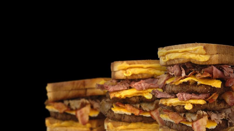Route 30 Burger - Rutter’s