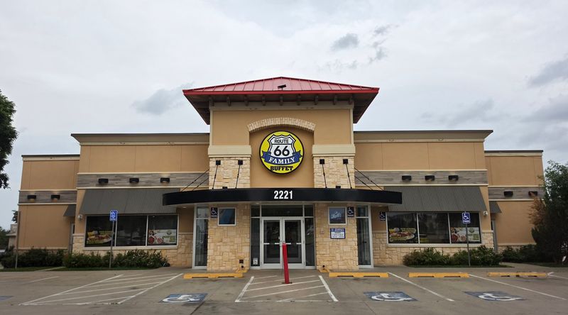 Route 66 Family Buffet (Amarillo) Route 66 Family Buffet (Amarillo)
