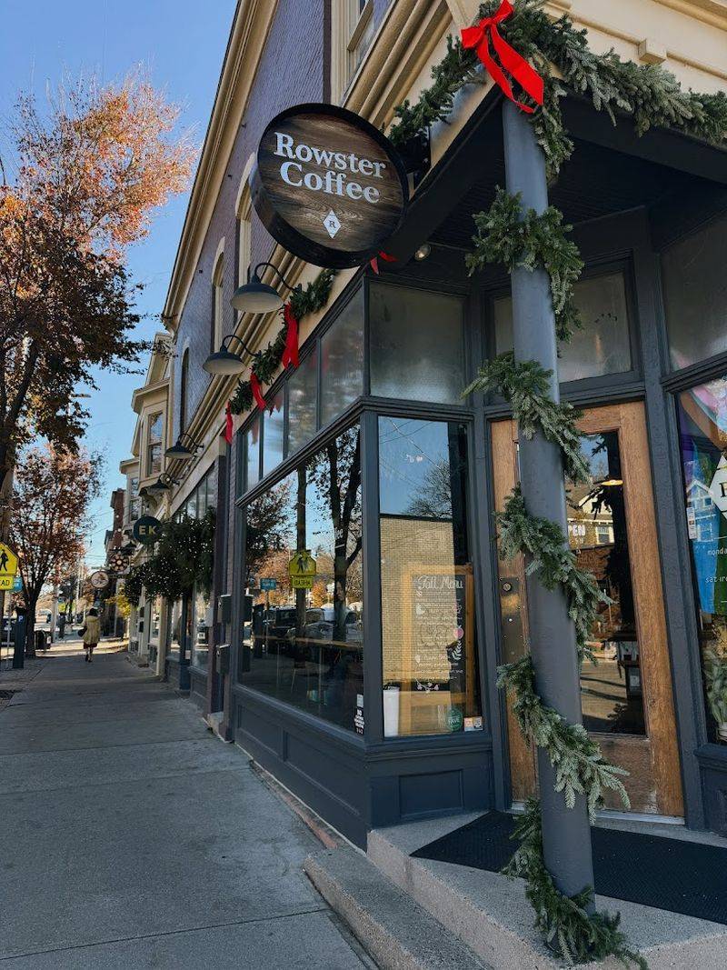 Rowster Coffee — Grand Rapids, Kent Rowster Coffee — Grand Rapids, Kent