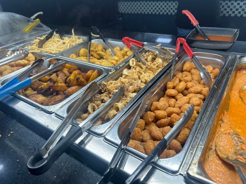 Royal Hibachi Grill Buffet — Saddle Brook