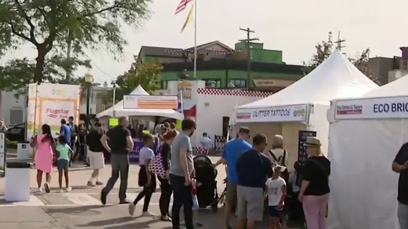 Royal Oak Outdoor Art Fair Royal Oak Outdoor Art Fair