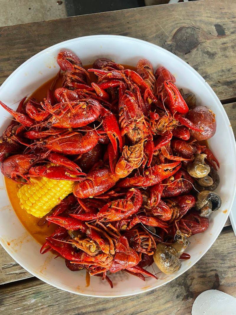 Royal Red Shrimp, Boils, and Gulf Favorites Royal Red Shrimp, Boils, and Gulf Favorites