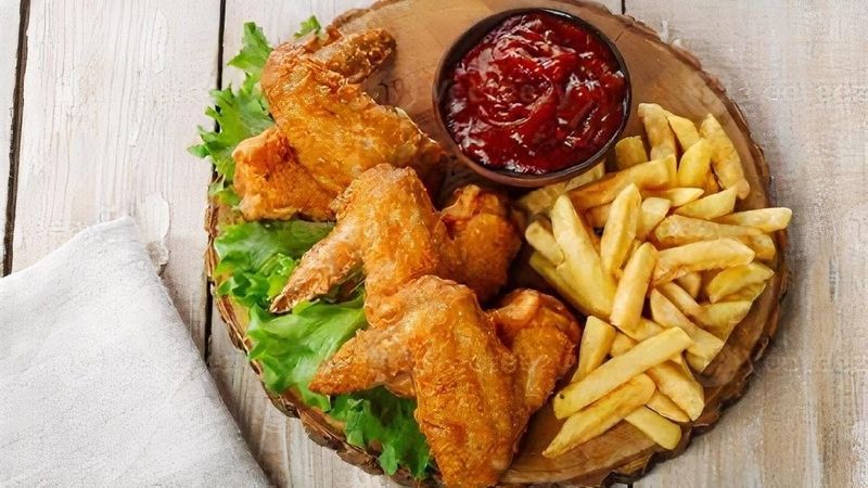 Roy’s Fish Fry - Newark