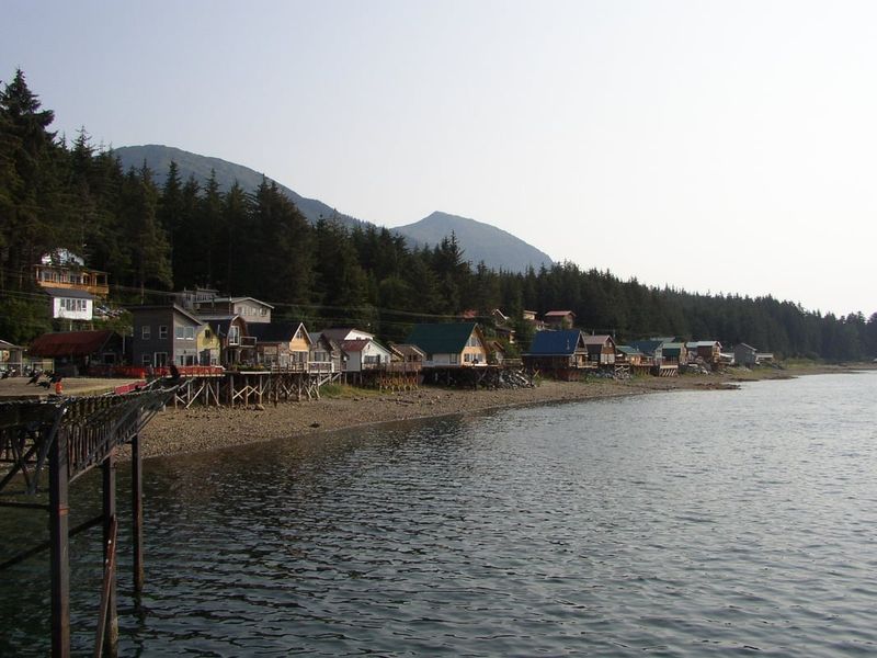 Tenakee Springs, Alaska