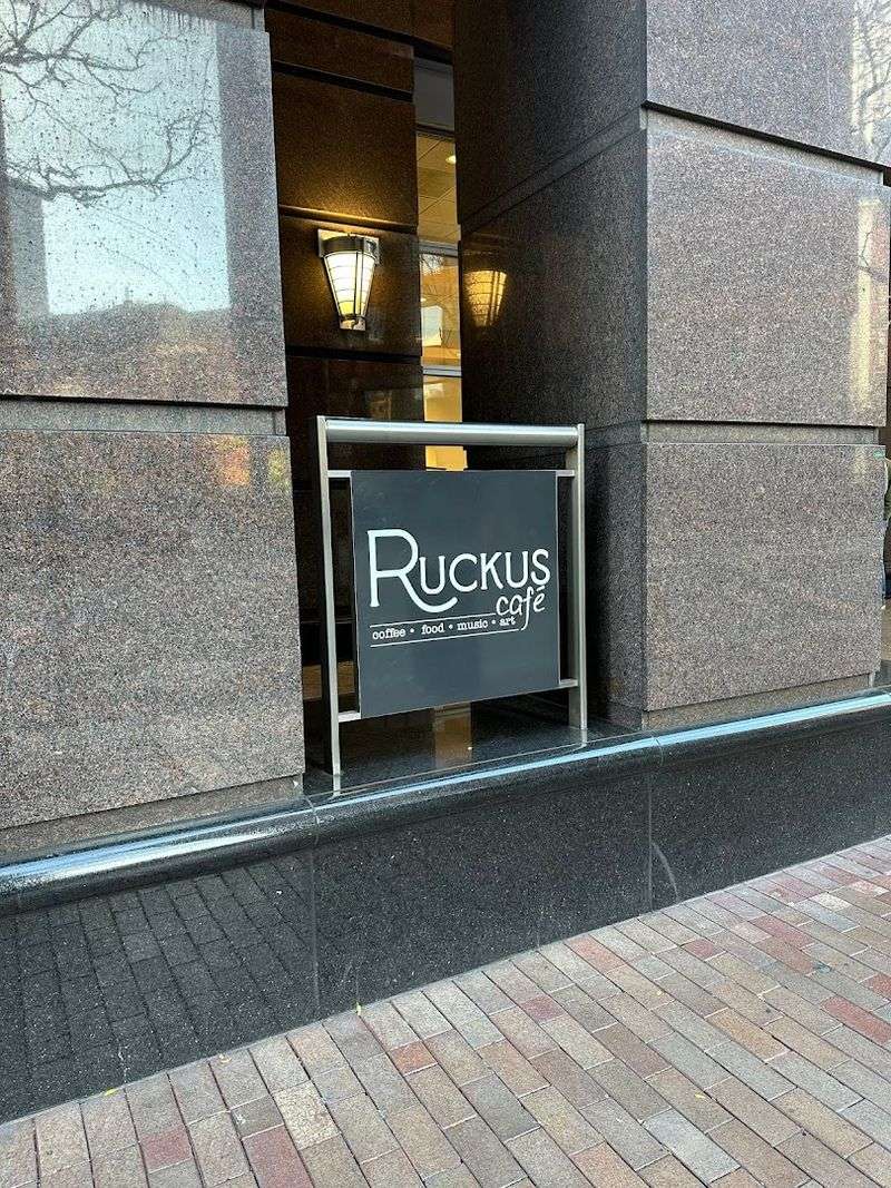 Ruckus Cafe Downtown