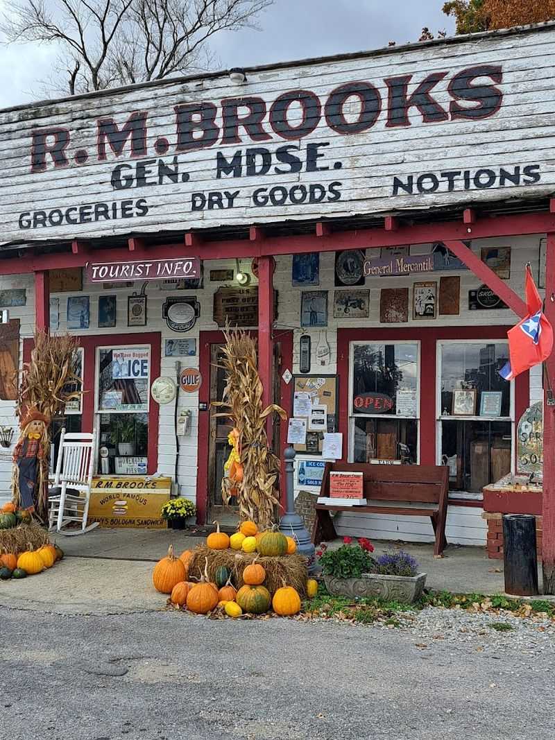 Rugby Commissary General Store Rugby Commissary General Store
