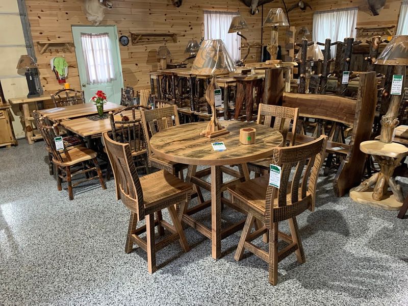 Rustic Furniture & Home Décor Rustic Furniture & Home Décor