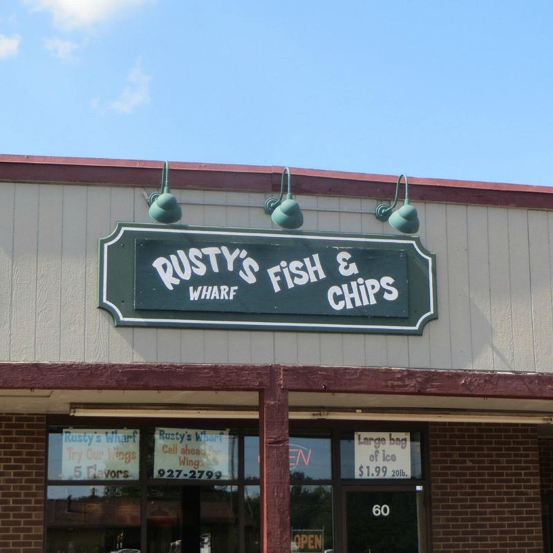 Rusty’s Wharf – Pataskala