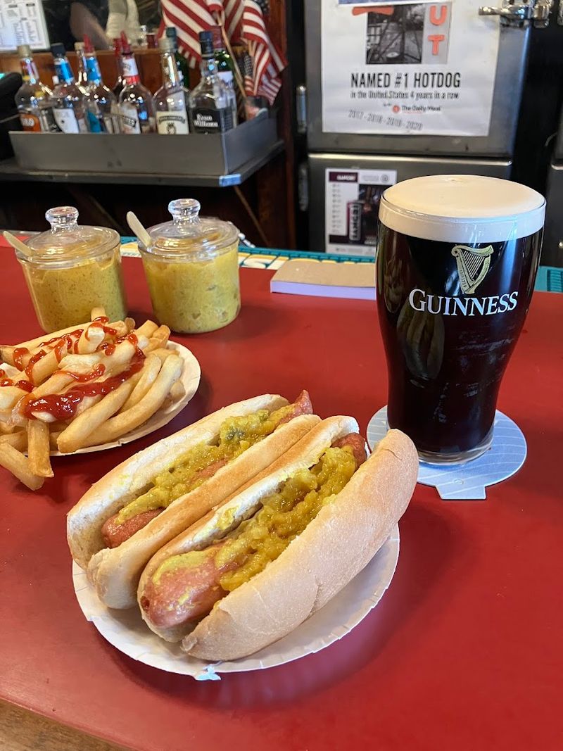 Rutt’s Hut — Clifton Rutt’s Hut — Clifton