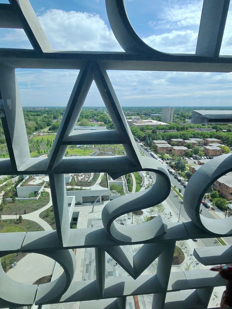 More Than a Museum Stop, It Reframes the Neighborhood