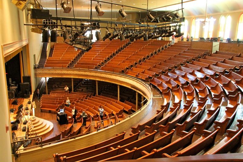 Ryman Auditorium Ryman Auditorium