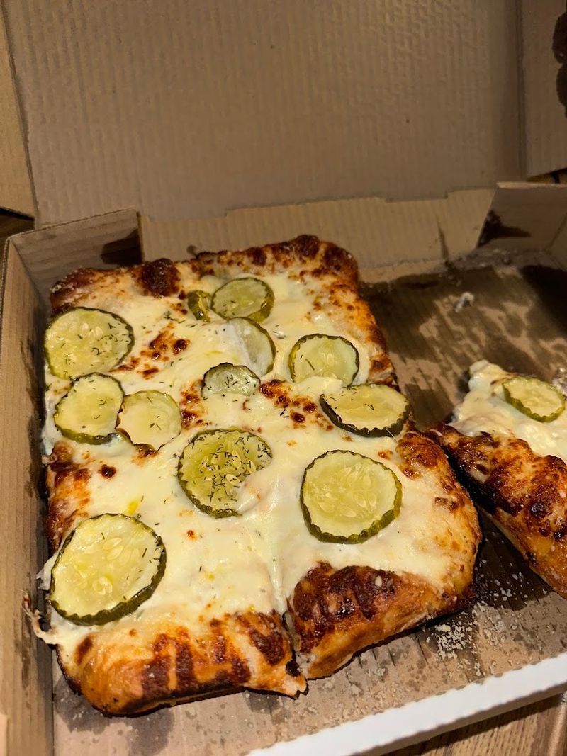 Ryse Pizza