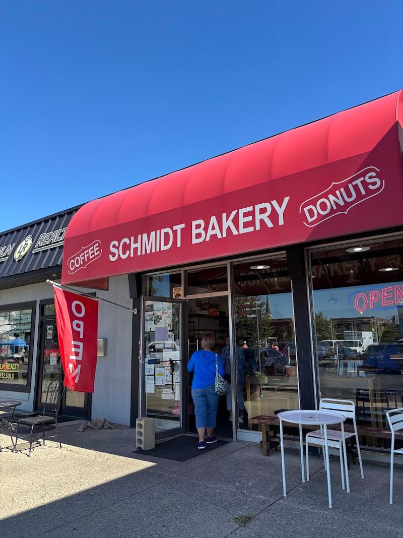 Schmidt Bakery (Batesville)