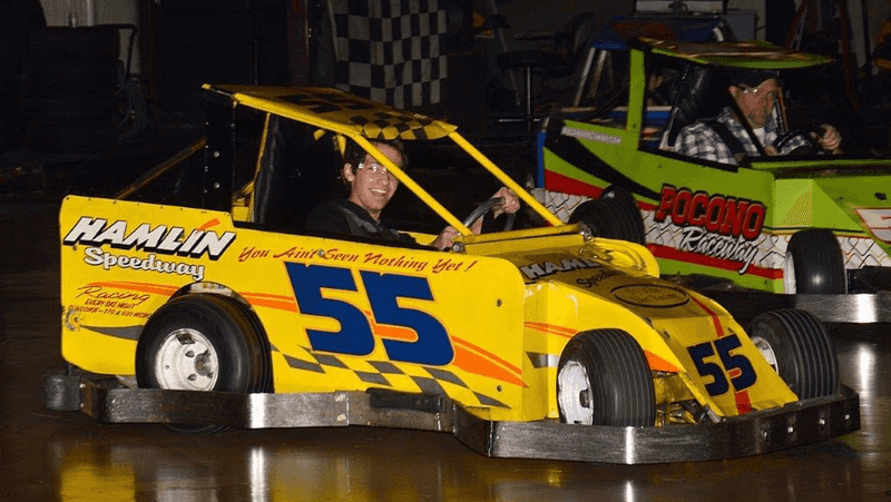 S&S Speedways - Indoor Go-Karts (Stroudsburg) S&S Speedways - Indoor Go-Karts (Stroudsburg)