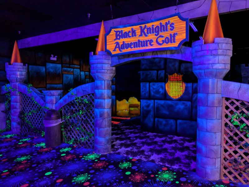 Laser Tag, Mini Golf, and More Family Fun Laser Tag, Mini Golf, and More Family Fun