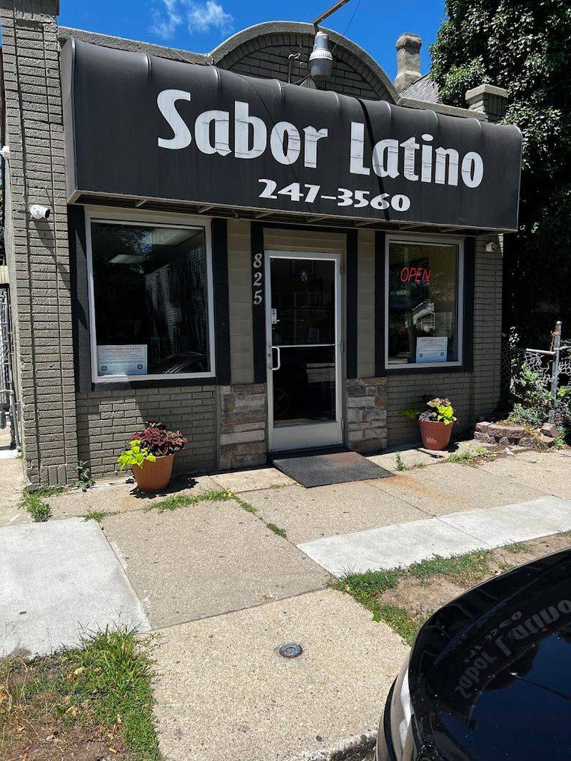 Sabor Latino — Grand Rapids Sabor Latino — Grand Rapids