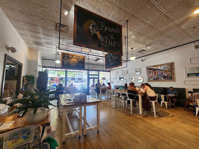 Sabrina’s Café - Collingswood Sabrina’s Café - Collingswood