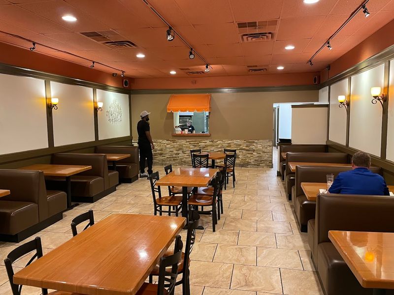Sacco’s Pizzeria & Italian Restaurant, Scranton, Pennsylvania