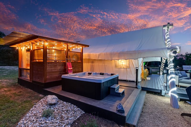 Safari for the Soul (Marble Falls)