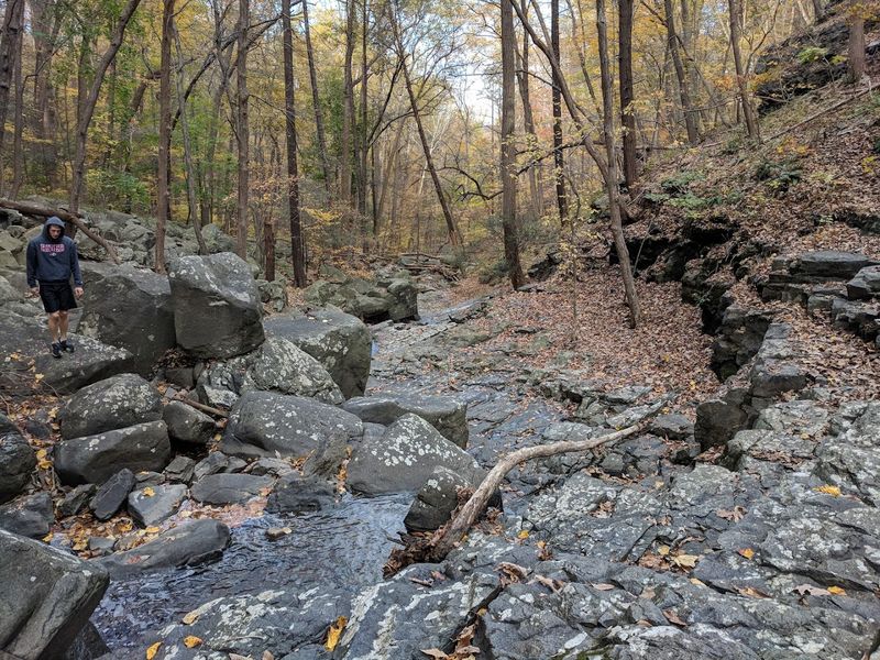 Safety, Footing, and Accessibility Safety, Footing, and Accessibility