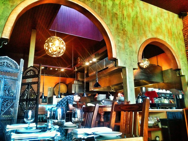 Saffron Mediterranean Kitchen