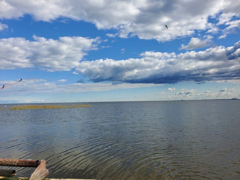 Saginaw Bay, Lake Huron Saginaw Bay, Lake Huron