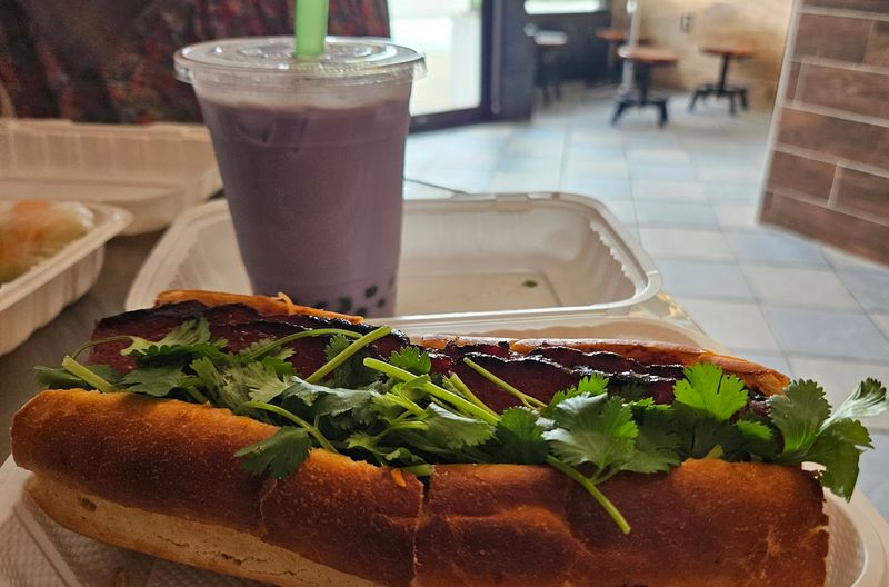 Saigon Subs & Café — Morristown
