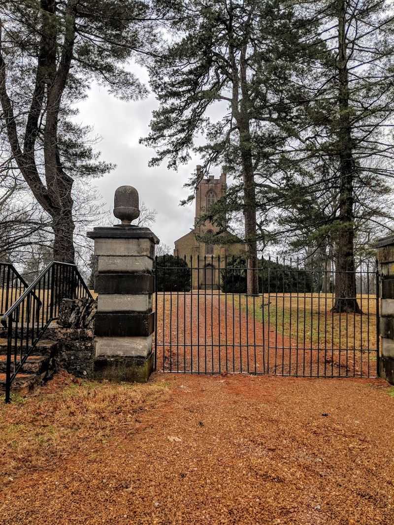 Saint Johns Church — Columbia Saint Johns Church — Columbia