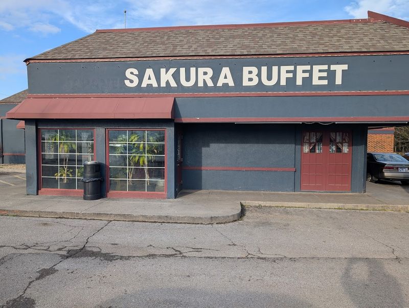 Sakura Japanese Buffet — Sevierville Sakura Japanese Buffet — Sevierville
