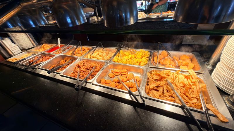 Sakura Japanese Buffet — Sevierville Sakura Japanese Buffet — Sevierville