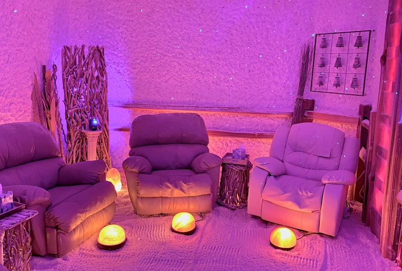 Salinair Salt Room Spa — Rochester Hills