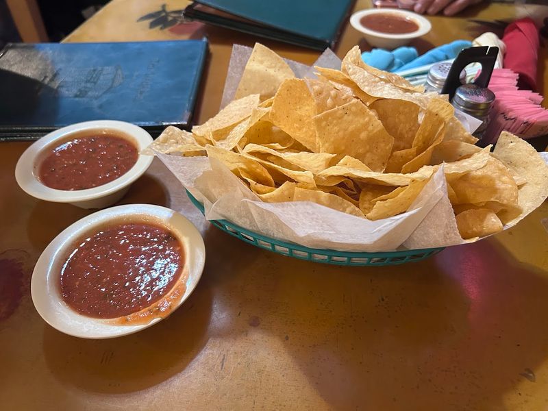 Salsa and Queso That Set the Tone