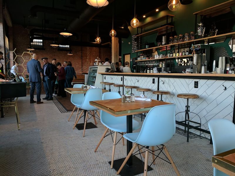 Salt + Honey Bakery Café (El Paso)
