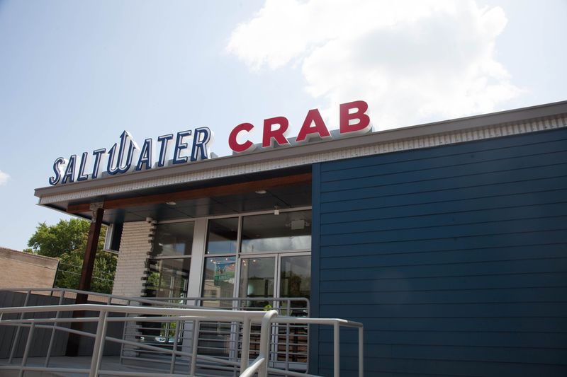 Saltwater Crab — Memphis Saltwater Crab — Memphis